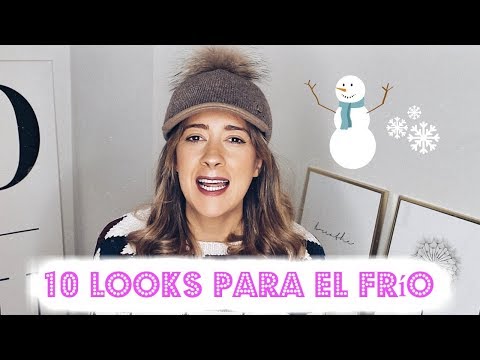 10 LOOKS PARA EL FRÍO | lookandchic |