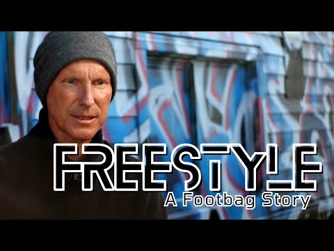 Freestyle: A Footbag Story - Trailer 2 (Ft. Kenny Shults & Peter Irish)