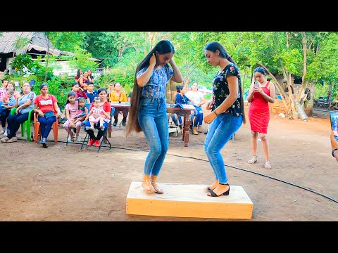 Así es el baile de Tabla en Michoacán con @Los Potrillos De Turicato