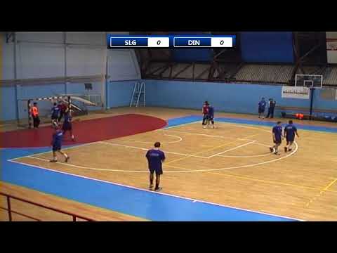 15. kolo 2018-2019 / SRLS / RK Sloga - RK Dinamo