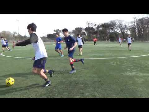 PELLE CHAMPAGNE VS ARGELIA - #LIgaNuñez - 20/6/2022