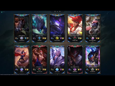 DK CANYON Kha'zix vs Leesin Grandmaster - Patch 13.16