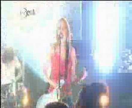 Subways - Oh Yeah (live on CD:UK 19/03/05)