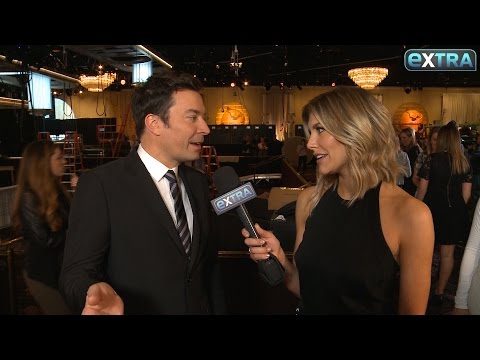 Jimmy Fallon Talks Golden Globes 2017 — Who Are the Big Surprise Guests?