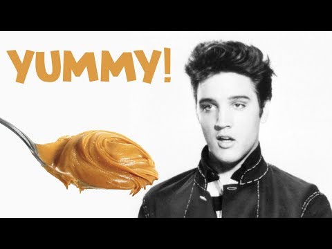 Elvis Presley Ar Fi In Puscarie Astazi  4K Video