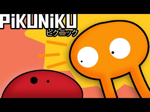 A fun little co-op game (PikuNiku Co-op Levels )
