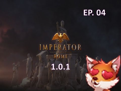 Imperator: Rome 1.0.1 - Rome - Episode 4