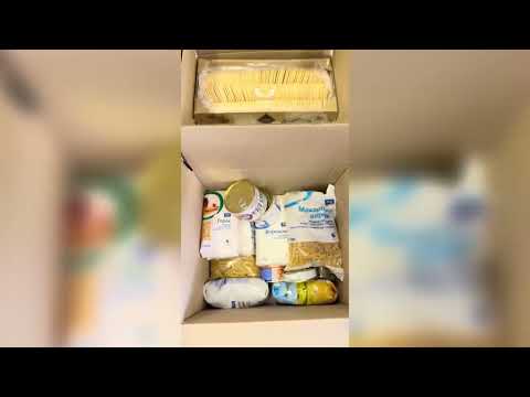 Nourishing Kherson: Food Support for Older People