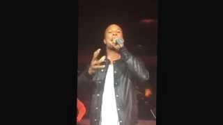 Common: &quot;Nobody&#39;s Smiling&quot; Chicago Listening Party (Part 3, She Hustle Harder Snippet)