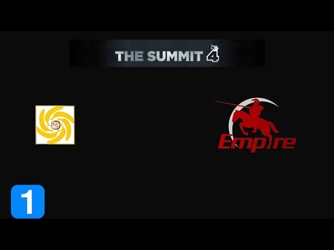 Full Highlights (monkey) Business vs Team Empire - The Summit 4