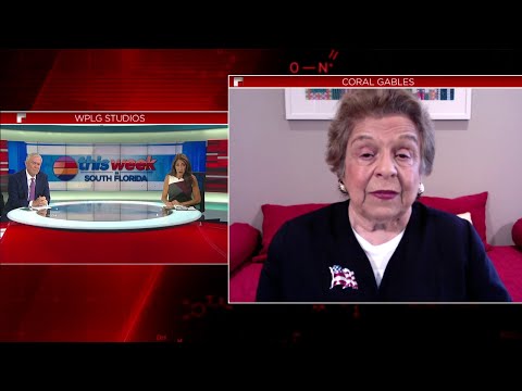 Rep. Donna Shalala joins TWISF to discuss reopening South Florida and the state's economy