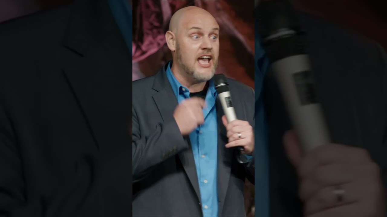 Promotional video thumbnail 4 for Casey Peruski from Dry Bar Comedy