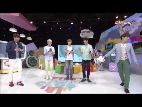 INFINITE Girl Group Dance HD