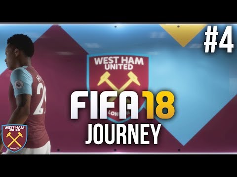 FIFA 18 The Journey Gameplay Walkthrough Part 4 - LAST GAME ??? (Full Game)