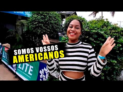 Veja o que os Moçambicanos acham dos Angolanos