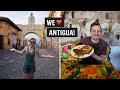 One Day In Antigua Guatemala S Most BEAUTIFUL City