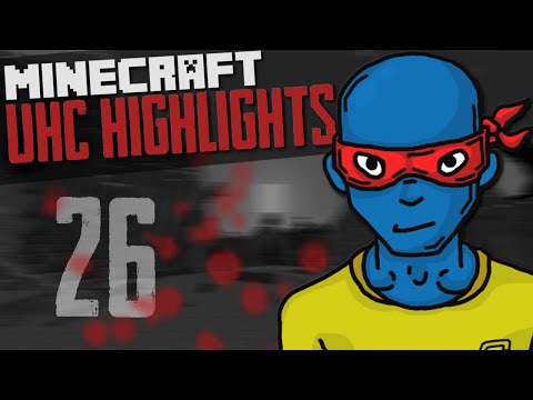 Brick's UHC Highlights: E26 - The Doomed Duo