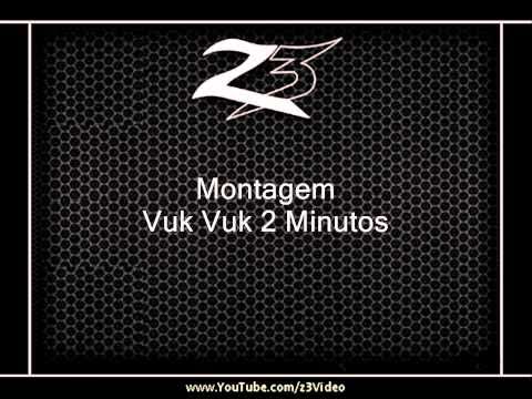 Montagem - Vuk Vuk 2 Minutos { Dj Gordinho }
