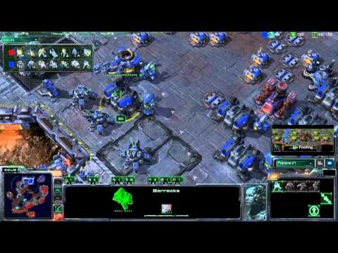 Huk vs Qxc in ESL IEM Round 3 Part 3-3