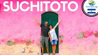 El Salvador Exploring Suchitoto  | Backpacking El Salvador Travel Series [S3-E59]