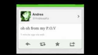 Fan Lyric Video - P.O.V Jedward