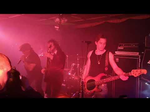 Spell/Bound AC/DC-Tribute-Band Who Made Who Altötting 13.04.2019 www.Tänzel.de
