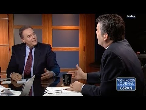 Dan Stein Reflects on Immigration in 2017 with C-SPAN