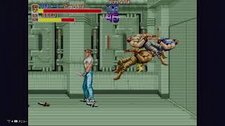 スト6のゲーセンでファイナルファイト遊ぼう