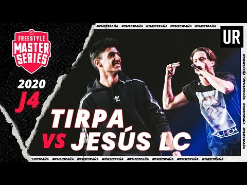 TIRPA vs JESÚS LC  | #FMSESPAÑA 2020 | Jornada 4 | Urban Roosters