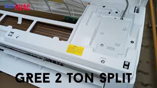 Gree 2-Ton Split Air Conditioner