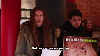 Burger King Disruption in Oslo