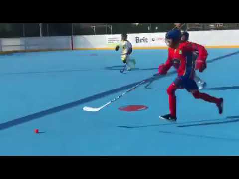 Mladší žáci - HC Kert Park Praha