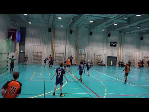 Lundaspelen 2017 IFK P02-B15, VSH 2002 vs   IFK Kristianstad 1 ,första halvlek