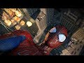 Vídeo de jugabilidad de The Amazing Spider-Man 2  Todas las Plataformas