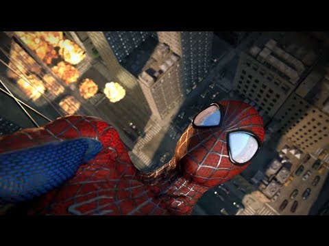 The Amazing Spider-Man 2 video game launch trailer UK | HD thumbnail