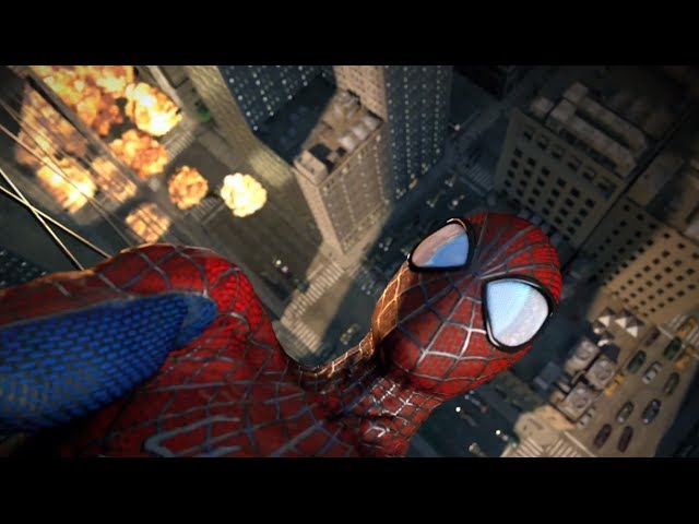 Video - The Amazing Spider-Man 2 (PC)