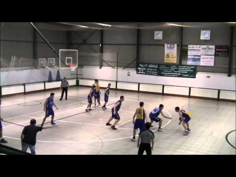 CB Tona 53 - AECAM 42 (júnior Inter)