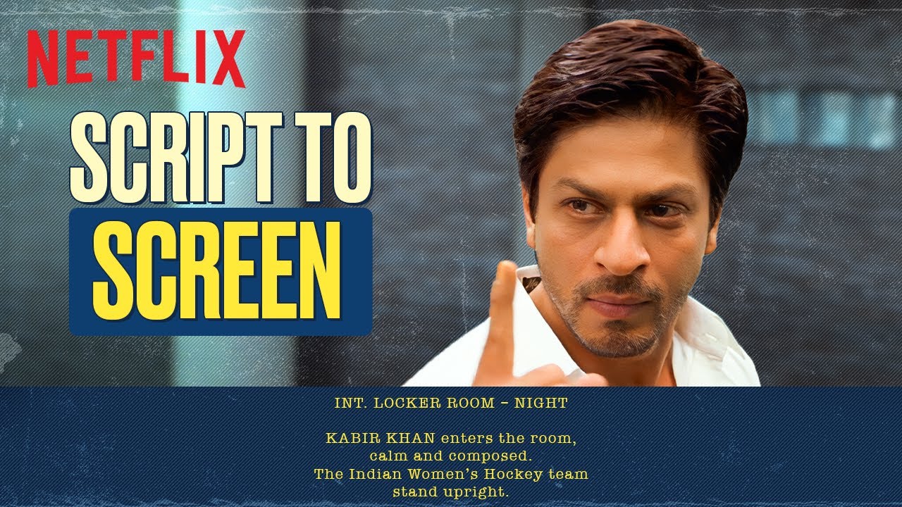 SRK Iconic Sattar Minute Speech ❤️🇮🇳 | India Women's Team | Chak De India | Netflix India