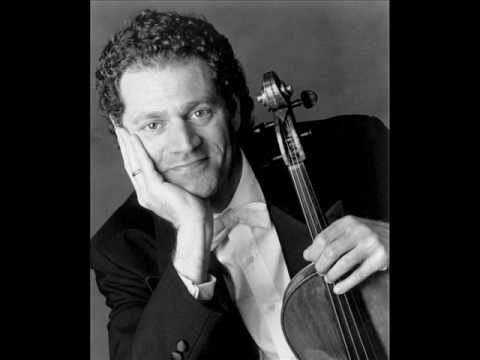 Miles Hoffman plays Bruch Romanze, Op. 85, for viola and orchestra