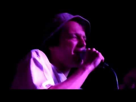 Retromastas feat. Motion Man live @Untergrund in Bochum 2014 (Retrogott & Kutmaster Kurt)