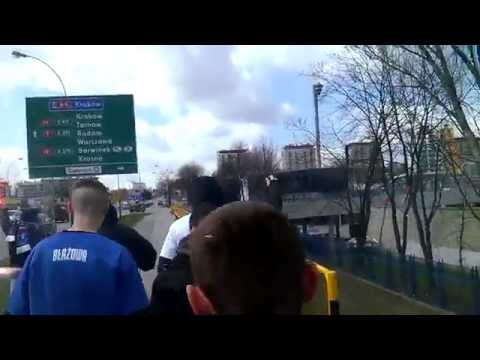 Stal Rzeszów Południe na Derbach 04.04.2015r !