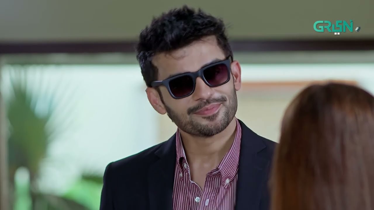 Wajiha Maa Ke Jaal Mein Phans Gayi | Visaal E Ishq | Fahad Sheikh - Hiba Aziz | Green TV