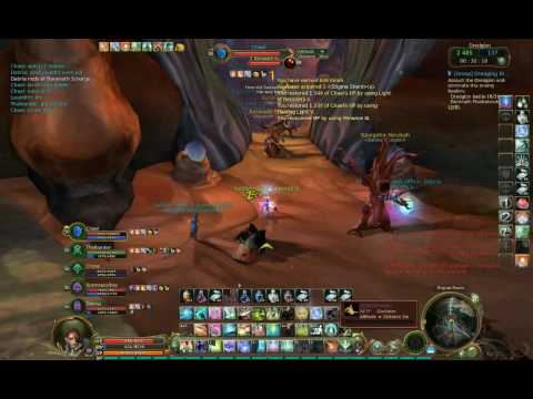 Aion - Last Dredgion on Kalil part1