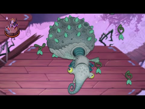 Jerm - All Monster Sounds & Animations (My Singing Monsters)