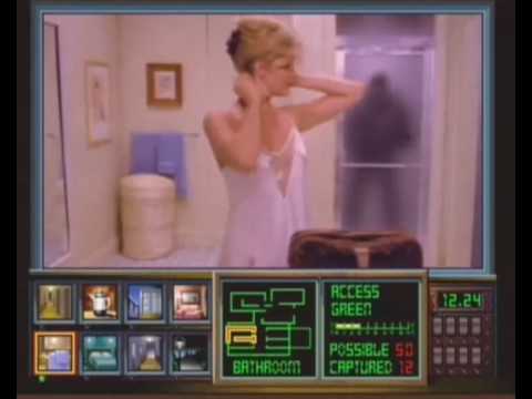 night trap 3do controls