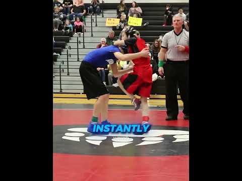 The Most Wholesome Wrestling Match Ever ❤️‍🩹