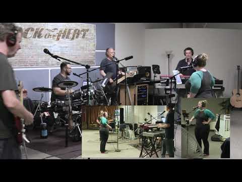 Rock The Heat Cover of Any Way You Want It