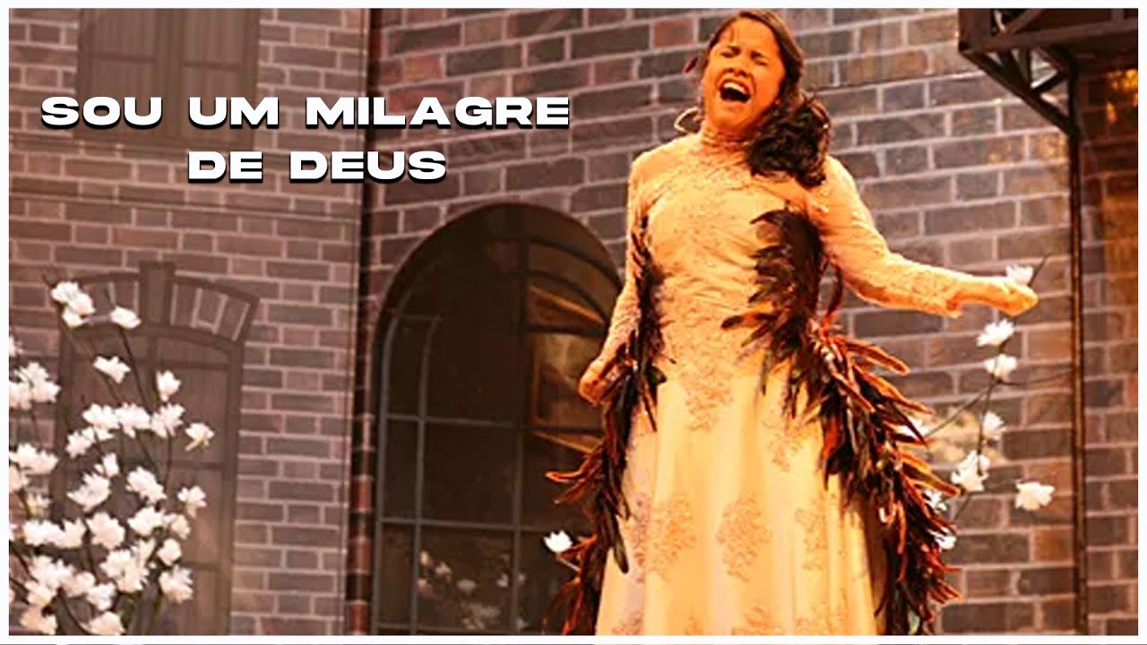 Cassiane | Sou Um Milagre de Deus