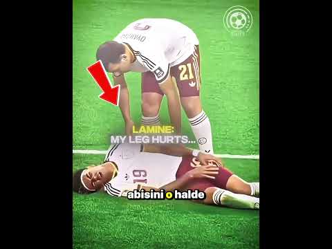 🚨 Yamal Sakatlandı, Minik Kardeşi Ağladı!