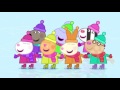 Peppa Pig Ice Skating 34 Episode 2 Season HD
